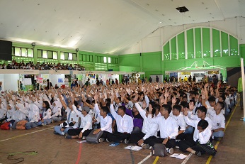 LEBAK EXPO UNIVERSITY